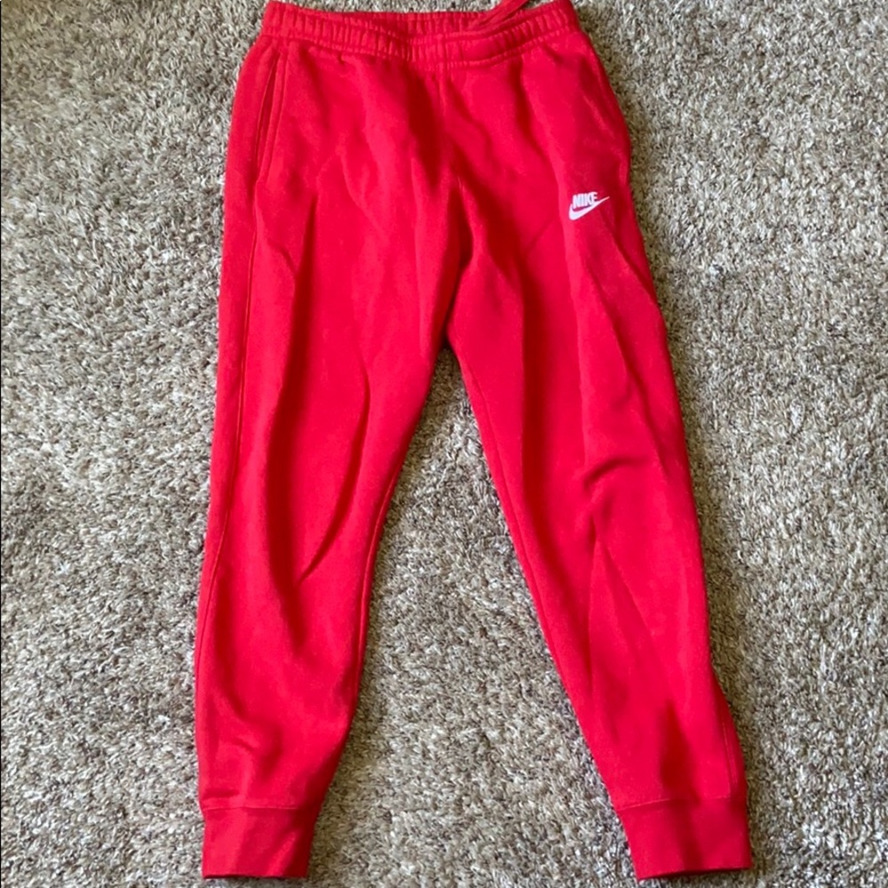 Nike mens sweatpants/jogger